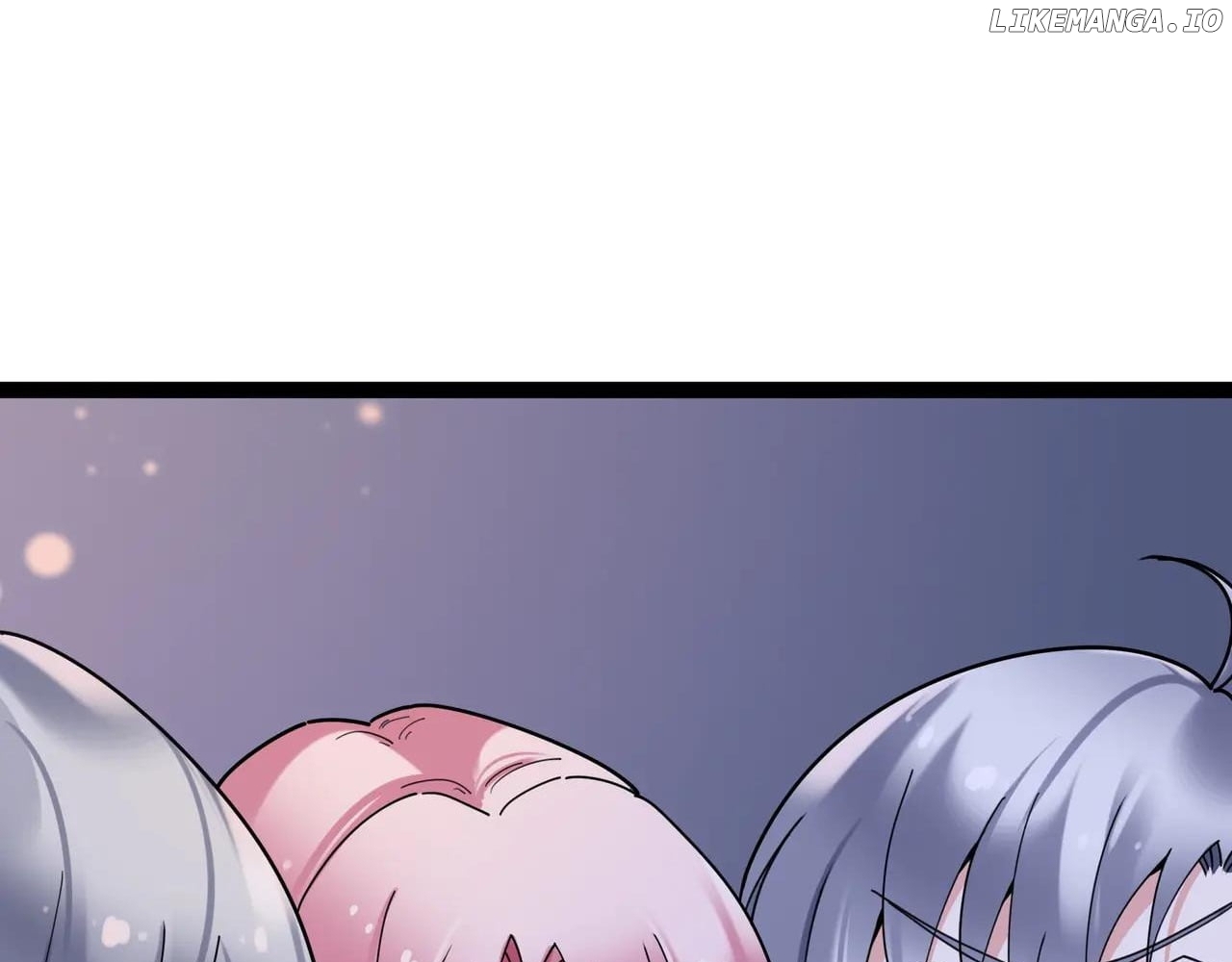 Daddy President Is Too Hard To Deal With Chapter 144 - page 37